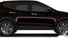 Hyundai Santa Fe Gls 2018 for sale 