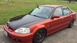 Honda Civic SiR 99 FOR SALE