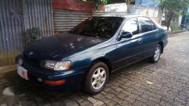 1997 Toyota Corona Exsior for sale 