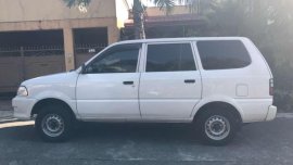 2004 Toyota Revo DLX Diesel White For Sale 