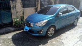 Mitsubishi Mirage g4 gls 2014 FOR SALE