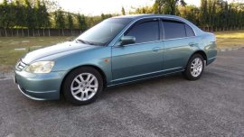 Honda Civic 2002 Registered FOR SALE