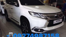 2018 Mitsubishi Montero Sport GLX GLS 2WD Automatic Manual FOR SALE