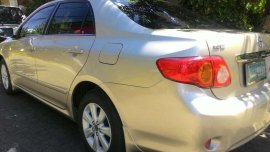 2008 Toyota Corolla Altis 1.6G manual for sale