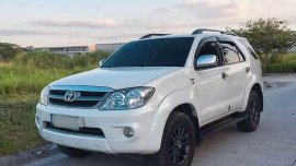 Toyota Fortuner G 2008 for sale 