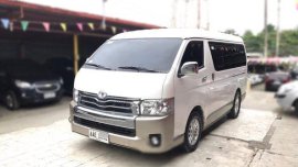 Good as new Toyota Hiace 2014 for sale