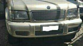 Isuzu Trooper 2003 for sale 