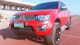 Mitsubishi STRADA manual like 2014 FOR SALE