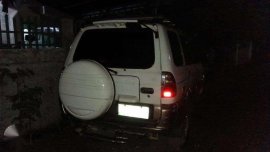 Isuzu Crosswind XUV 2002 for sale