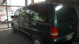 MITSUBISHI Vito L Millennium Series 2004 Local Unit