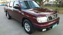 2011 Nissan Frontier Bravado Pick-up FOR SALE