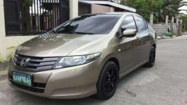 SWAP SALE 2010 Honda City 1.3E TRANSFORMER AT