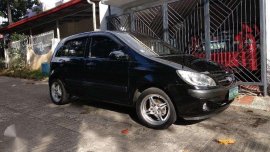 2007 Hyundai Getz AT 1.4 GL for sale
