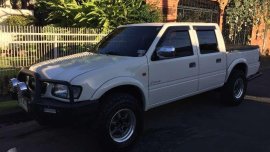Isuzu Fuego 2001 for sale