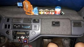 For sale or swap my Toyota Revo dlx 2003 model 