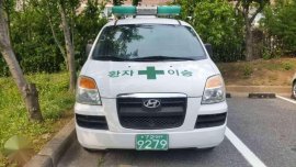 FOR SALE Hyundai Starex ambulance 2005