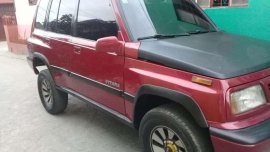 Suzuki Vitara 1996 model for sale 