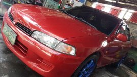 1997 MITSUBISHI Lancer gl fresh FOR SALE
