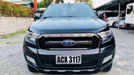 2016 Ford Ranger WILDTRAK 3.2L for sale 