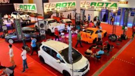 Manila International Auto Show - MIAS 2018 to open on April 5th