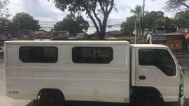 Isuzu NHR 2013 not canter l300