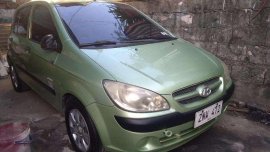 Hyundai Getz 2008 for sale 