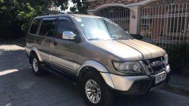 2012 Isuzu Crosswind XUV manual for sale 
