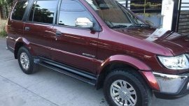 Isuzu Sportivo - 2012 model for sale 