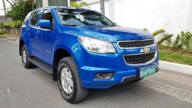 2013 Chevrolet Trailblazer 4x2 for sale 