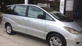 Toyota Previa - 2005 model local for sale 