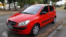 2010 Hyundai Getz for sale 