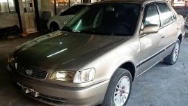 Toyota Corolla Gli 1999 for sale 