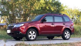 2012 Subaru Forester AT for sale 