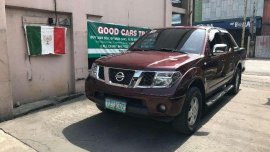 2012 Nissan Navara LE for sale 