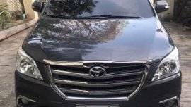2014 Toyota Innova V Diesel Automatic for sale 