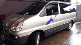 Hyundai Starex 2005 GRX CRDI for sale 
