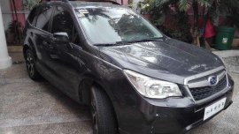 Subaru Forester 2016 for sale 