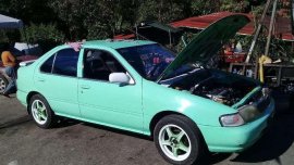 1997 Nissan Sentra for sale 