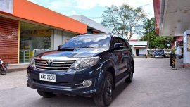 2015 Toyota Fortuner G MT 1.058M Nego Batangas Area for sale
