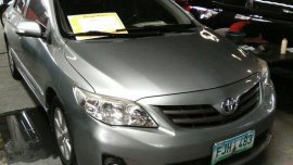 Toyota Corolla Altis 2013 for sale