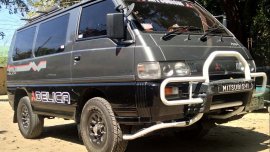 Mitsubishi Delica Space Gear exceed AT 2002 model for sale