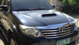 Toyota Fortuner vnt 2.5 diesel turbo 2013 for sale