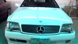 Sell 2nd Hand 1992 Mercedes-Benz 300 in Quezon City 