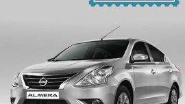 2018 Nissan Almera Base Manual for sale