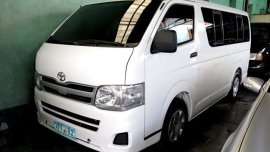 2011 Toyota Hi-Ace Commuter for sale