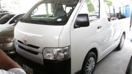 2015 Toyota Hi-Ace Commuter for sale