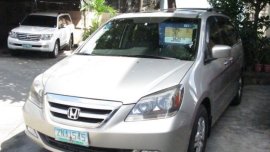 2007 Honda Odyssey for sale