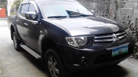 Mitsubishi Strada Glx pick up 2013 4x2 m/t for sale