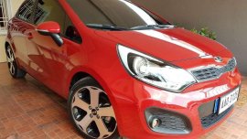 2014 Kia Rio Hatch 1.4EX AT for sale 