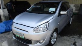 2013 Mitsubishi Mirage GLS 12L MT for sale 